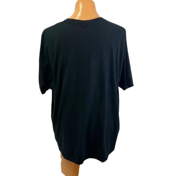 Kalahari Resorts Mens 3XL 100% Heavy Cotton Short Sleeve Crew Neck Tee Shirt - Picture 3 of 4